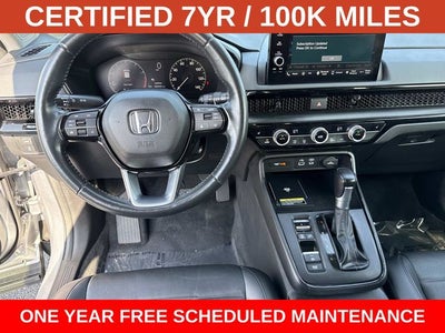 2024 Honda CR-V EX-L