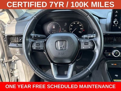 2024 Honda CR-V EX-L