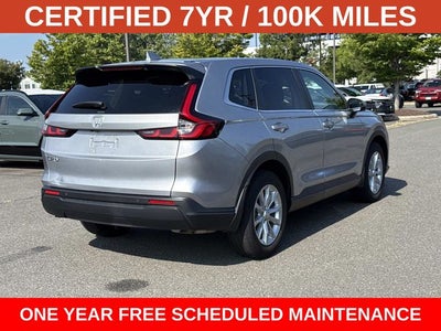 2024 Honda CR-V EX-L