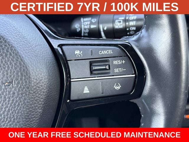 2024 Honda CR-V EX-L