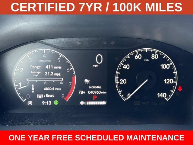 2024 Honda CR-V EX-L