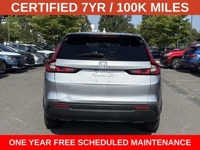 2024 Honda CR-V EX-L