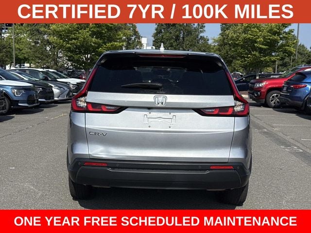 2024 Honda CR-V EX-L