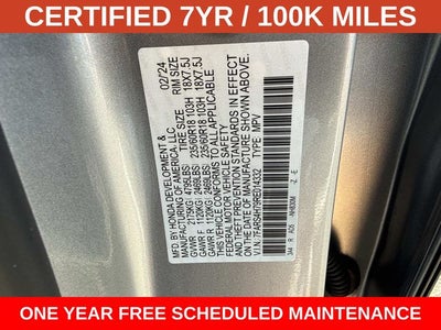 2024 Honda CR-V EX-L