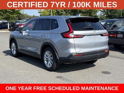 2024 Honda CR-V EX-L