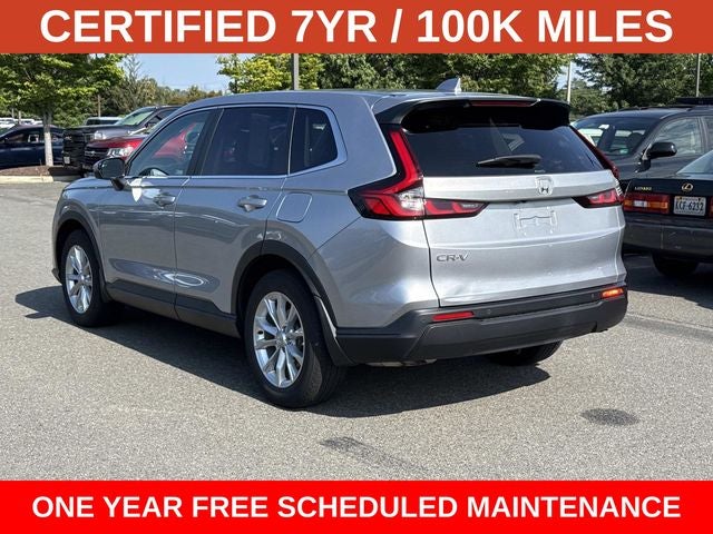 2024 Honda CR-V EX-L