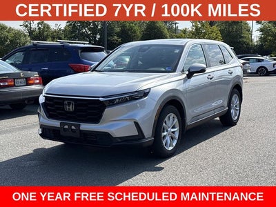 2024 Honda CR-V EX-L