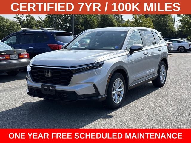 2024 Honda CR-V EX-L