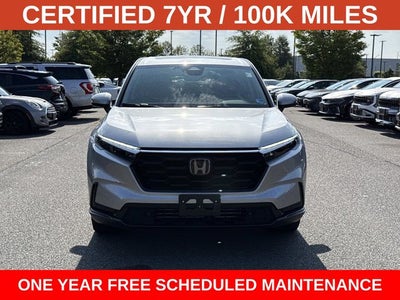 2024 Honda CR-V EX-L