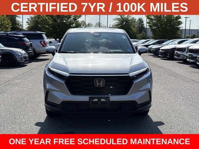 2024 Honda CR-V EX-L