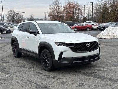 2025 Mazda Mazda CX-50 Hybrid Premium