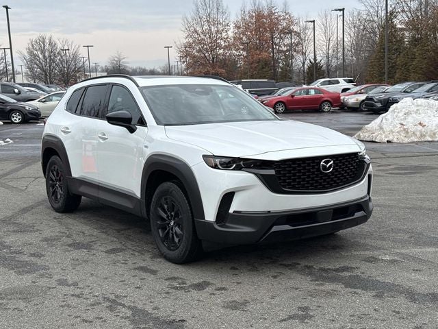 2025 Mazda Mazda CX-50 Hybrid Premium