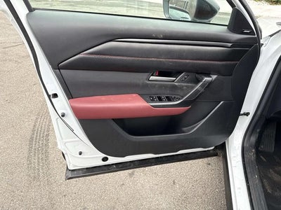 2025 Mazda Mazda CX-50 Hybrid Premium