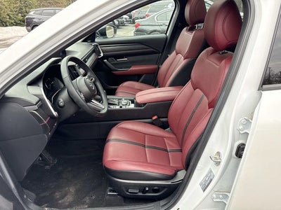 2025 Mazda Mazda CX-50 Hybrid Premium