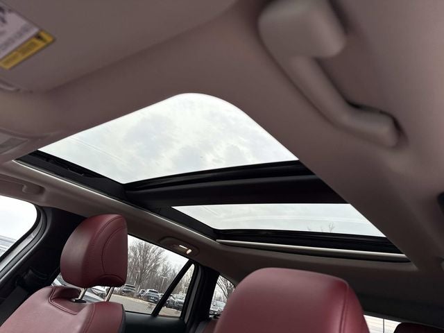 2025 Mazda Mazda CX-50 Hybrid Premium