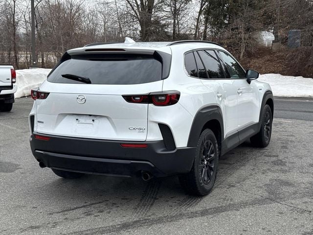 2025 Mazda Mazda CX-50 Hybrid Premium