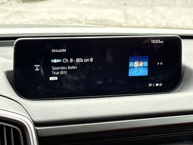 2025 Mazda Mazda CX-50 Hybrid Premium