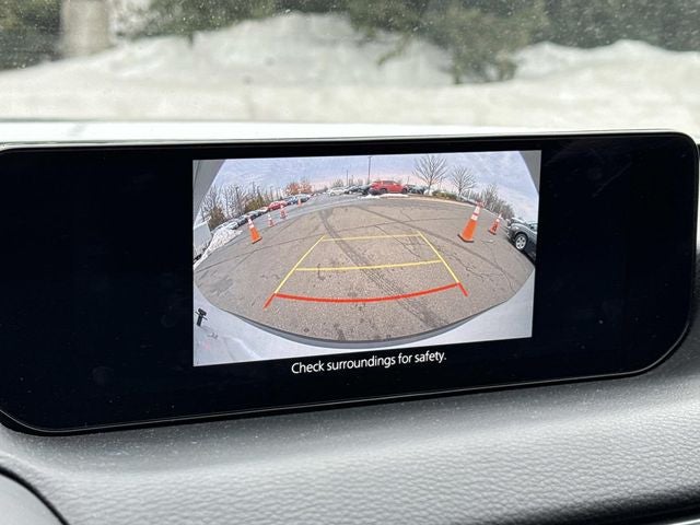 2025 Mazda Mazda CX-50 Hybrid Premium