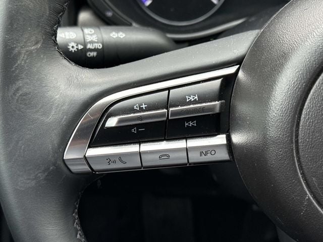 2025 Mazda Mazda CX-50 Hybrid Premium