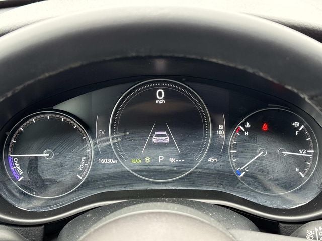 2025 Mazda Mazda CX-50 Hybrid Premium