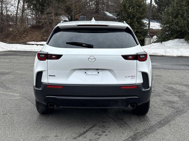 2025 Mazda Mazda CX-50 Hybrid Premium