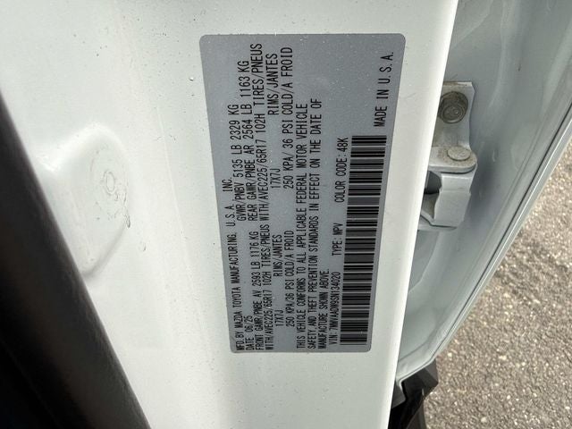 2025 Mazda Mazda CX-50 Hybrid Premium