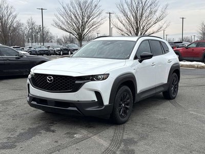 2025 Mazda Mazda CX-50 Hybrid Premium