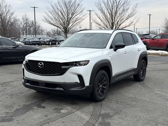 2025 Mazda Mazda CX-50 Hybrid Premium