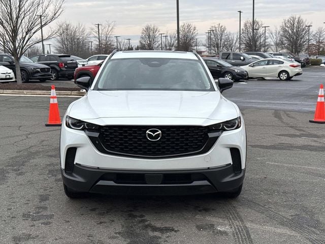 2025 Mazda Mazda CX-50 Hybrid Premium