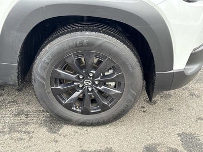 2025 Mazda Mazda CX-50 Hybrid Premium