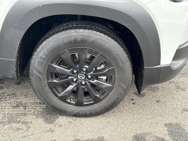 2025 Mazda Mazda CX-50 Hybrid Premium