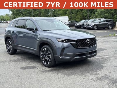 2025 Mazda Mazda CX-50 Hybrid Premium Plus