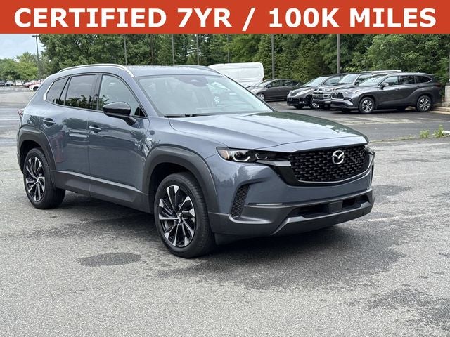 2025 Mazda Mazda CX-50 Hybrid Premium Plus