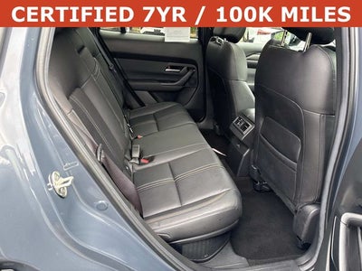 2025 Mazda Mazda CX-50 Hybrid Premium Plus