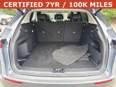 2025 Mazda Mazda CX-50 Hybrid Premium Plus