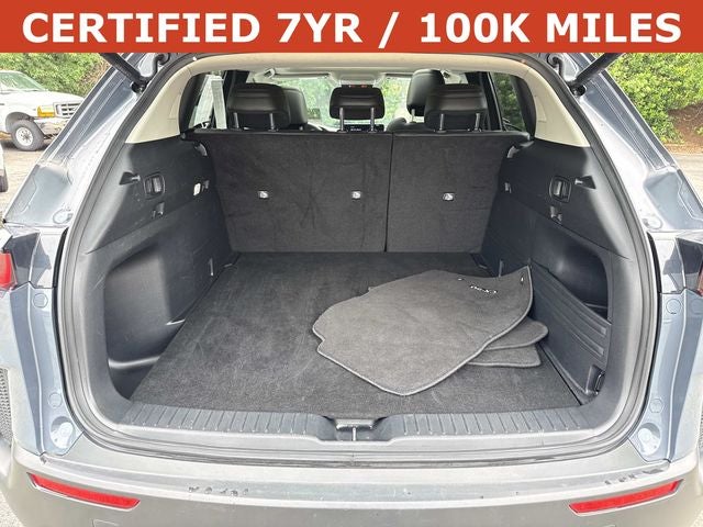 2025 Mazda Mazda CX-50 Hybrid Premium Plus