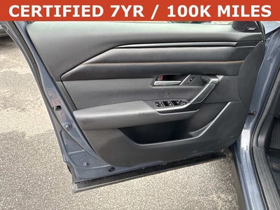 2025 Mazda Mazda CX-50 Hybrid Premium Plus