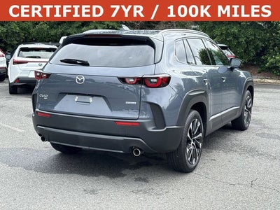 2025 Mazda Mazda CX-50 Hybrid Premium Plus