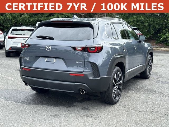 2025 Mazda Mazda CX-50 Hybrid Premium Plus