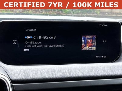 2025 Mazda Mazda CX-50 Hybrid Premium Plus
