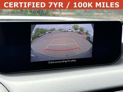 2025 Mazda Mazda CX-50 Hybrid Premium Plus