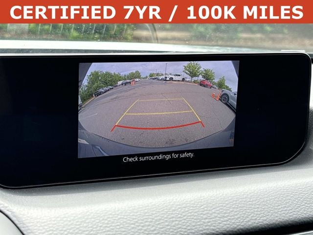 2025 Mazda Mazda CX-50 Hybrid Premium Plus