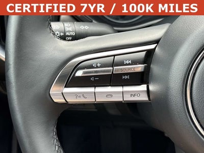 2025 Mazda Mazda CX-50 Hybrid Premium Plus