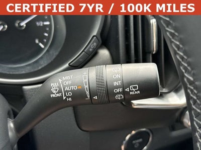 2025 Mazda Mazda CX-50 Hybrid Premium Plus