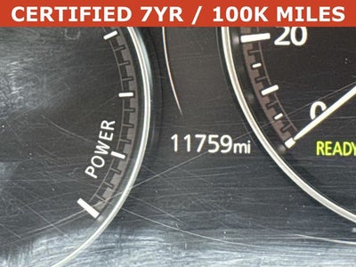 2025 Mazda Mazda CX-50 Hybrid Premium Plus