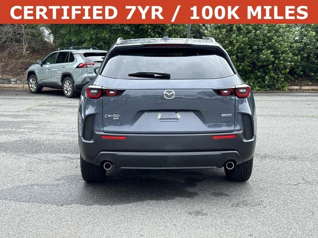 2025 Mazda Mazda CX-50 Hybrid Premium Plus