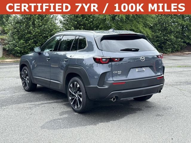 2025 Mazda Mazda CX-50 Hybrid Premium Plus