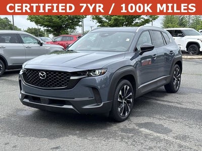 2025 Mazda Mazda CX-50 Hybrid Premium Plus