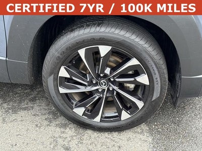 2025 Mazda Mazda CX-50 Hybrid Premium Plus