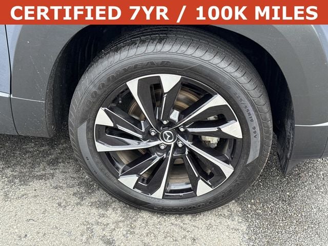 2025 Mazda Mazda CX-50 Hybrid Premium Plus